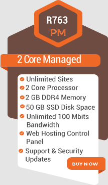 2 C o r e Managed R763
