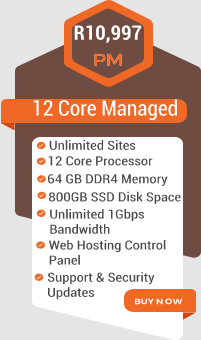 12  Core Managed R10,997