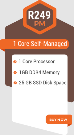 1 C o r e Self-Managed R249