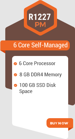6 C o r e Self-Managed R1227