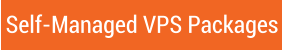 Self-Managed VPS Packages